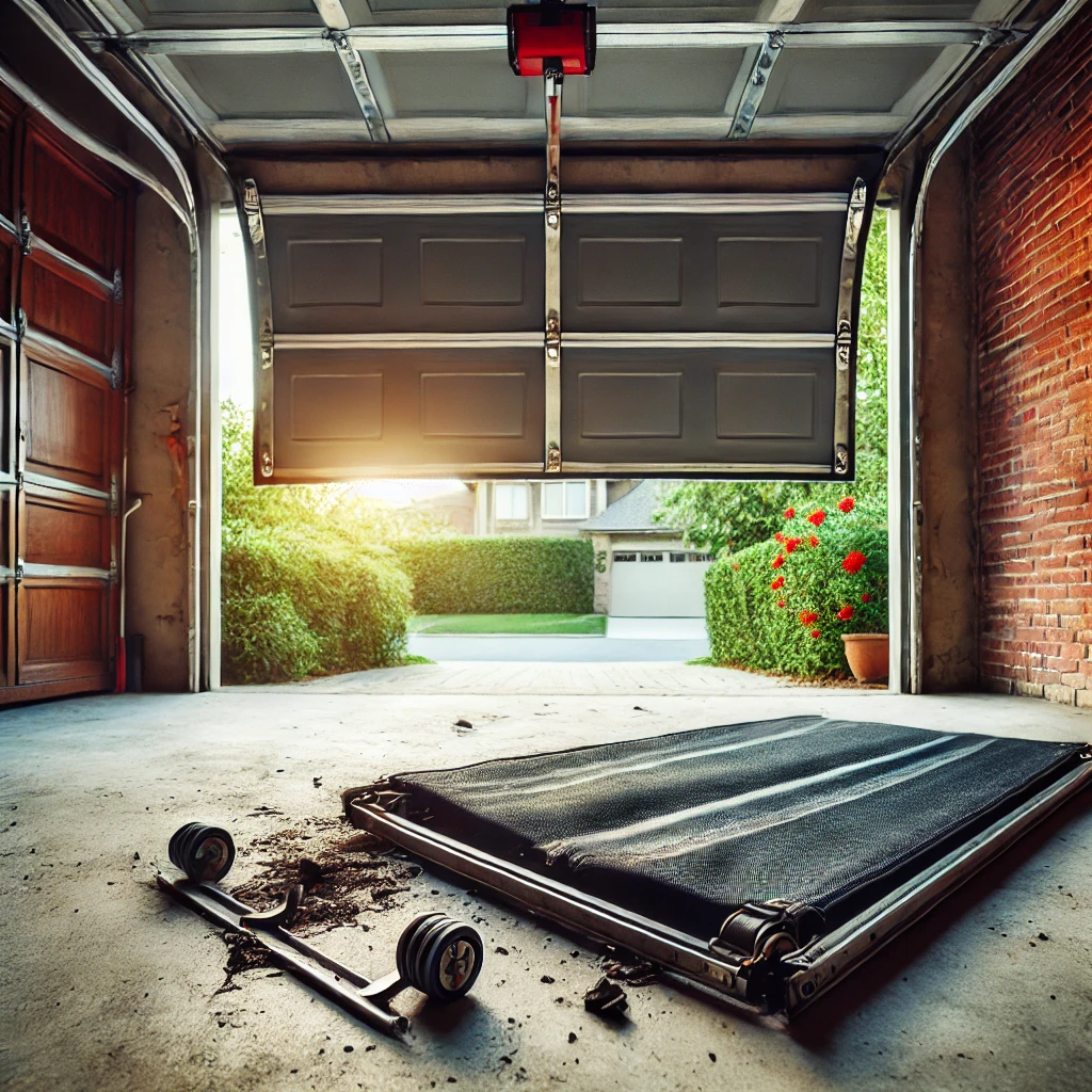 Emergency Garage Door Repair in Bunnell FL - 24/7 Service for Broken Springs, Openers & More