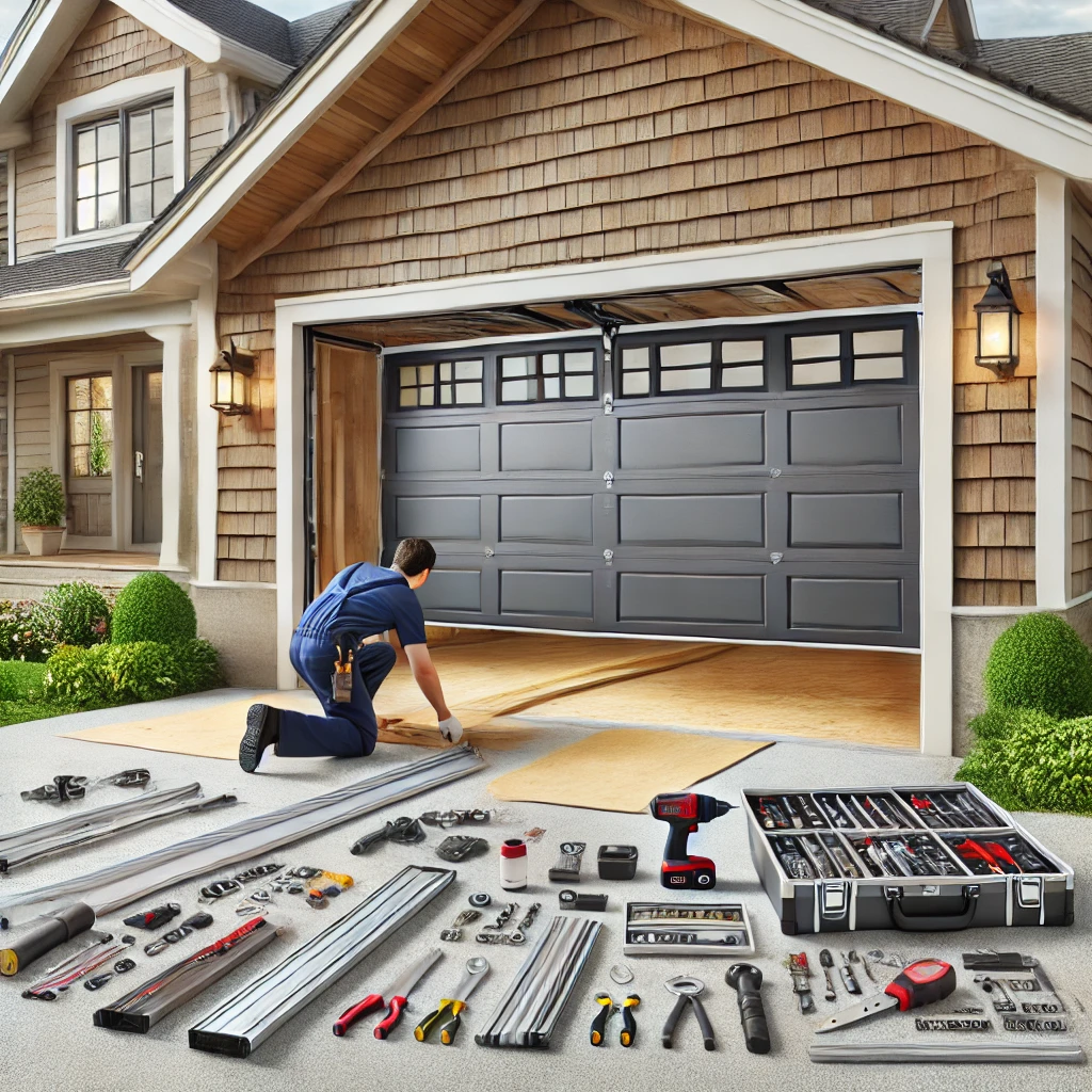 Professional Garage Door Installation Bunnell FL - Expert New Door Installation Services
