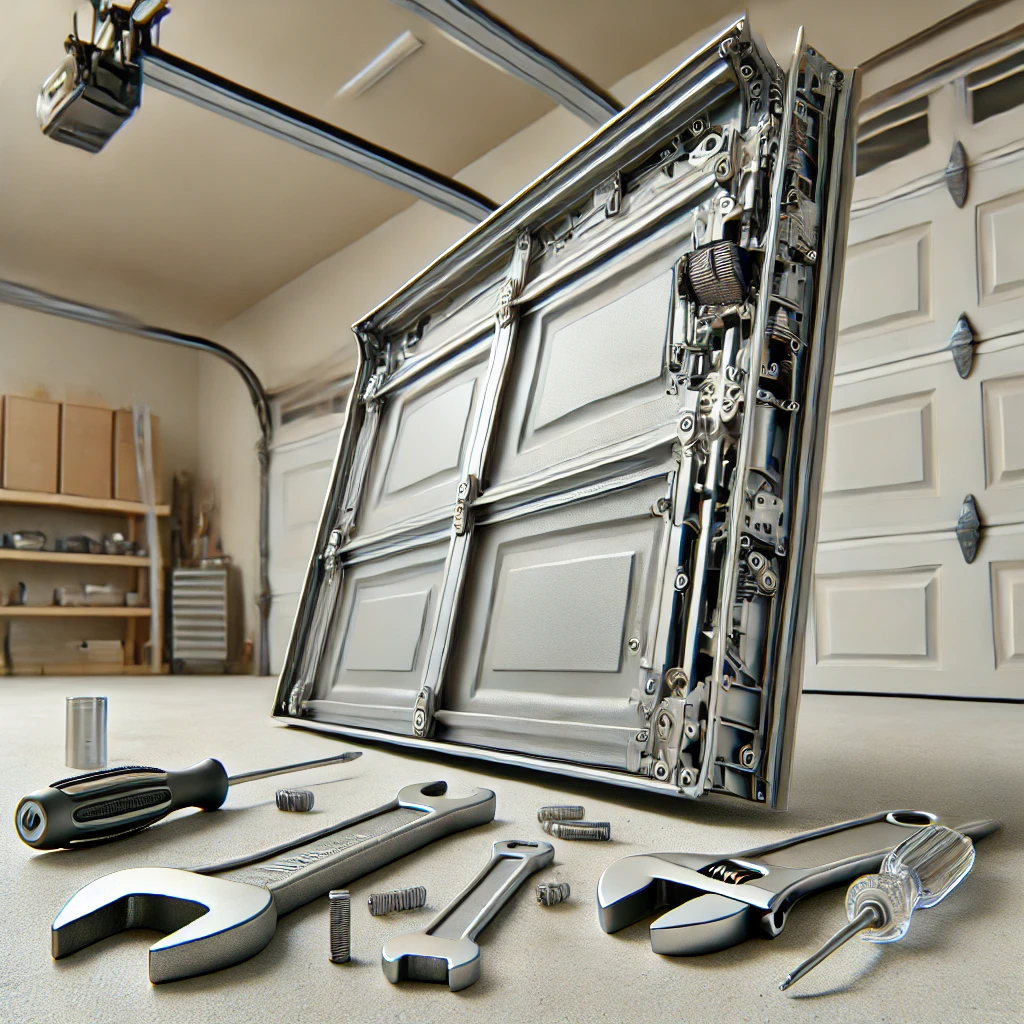Expert Garage Door Panel Repair in Bunnell FL - Professional Service for Wood, Steel & Aluminum Panels