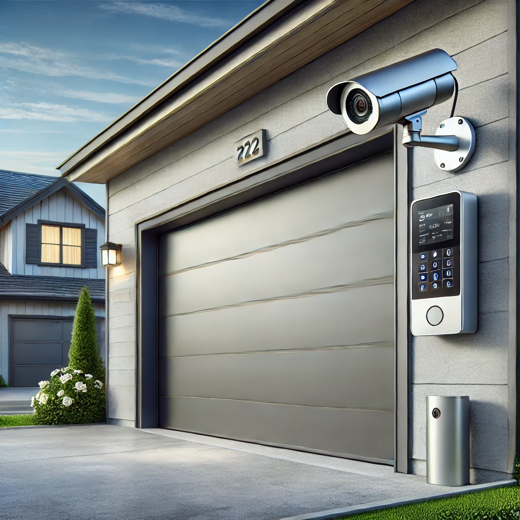 Garage Door Security System Installation in Bunnell FL - Professional Service for Enhanced Protection