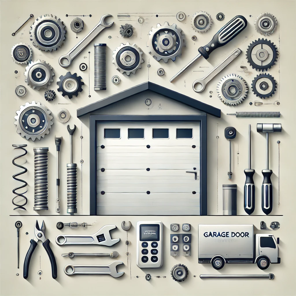 Professional Garage Door Services in Bunnell FL - Expert Technical Team