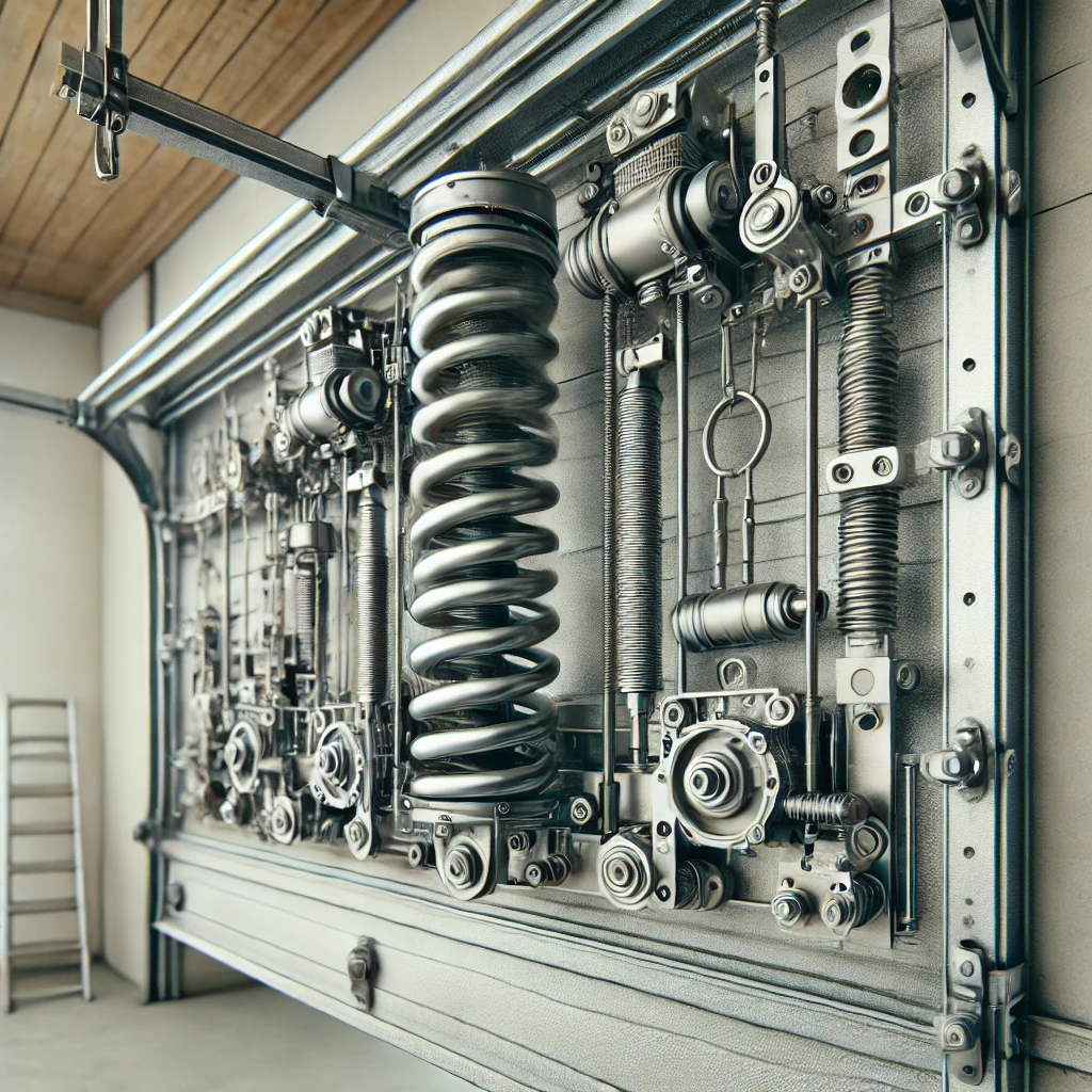 Expert Garage Door Spring Repair Bunnell FL - 24/7 Emergency Spring Replacement Services