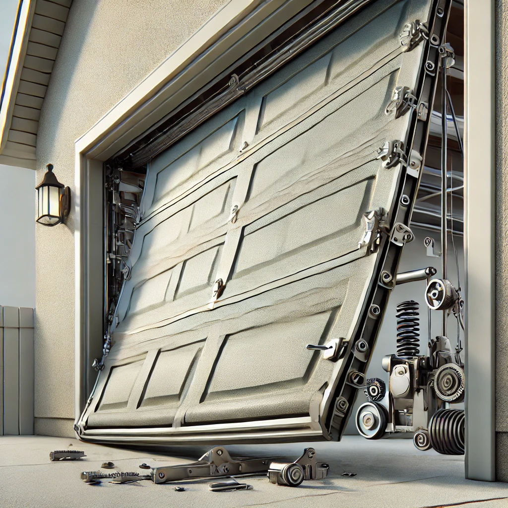 Garage Door Won't Open? Expert Emergency Repair in Bunnell FL - 24/7 Service for Stuck Doors, Broken Springs & Faulty Openers