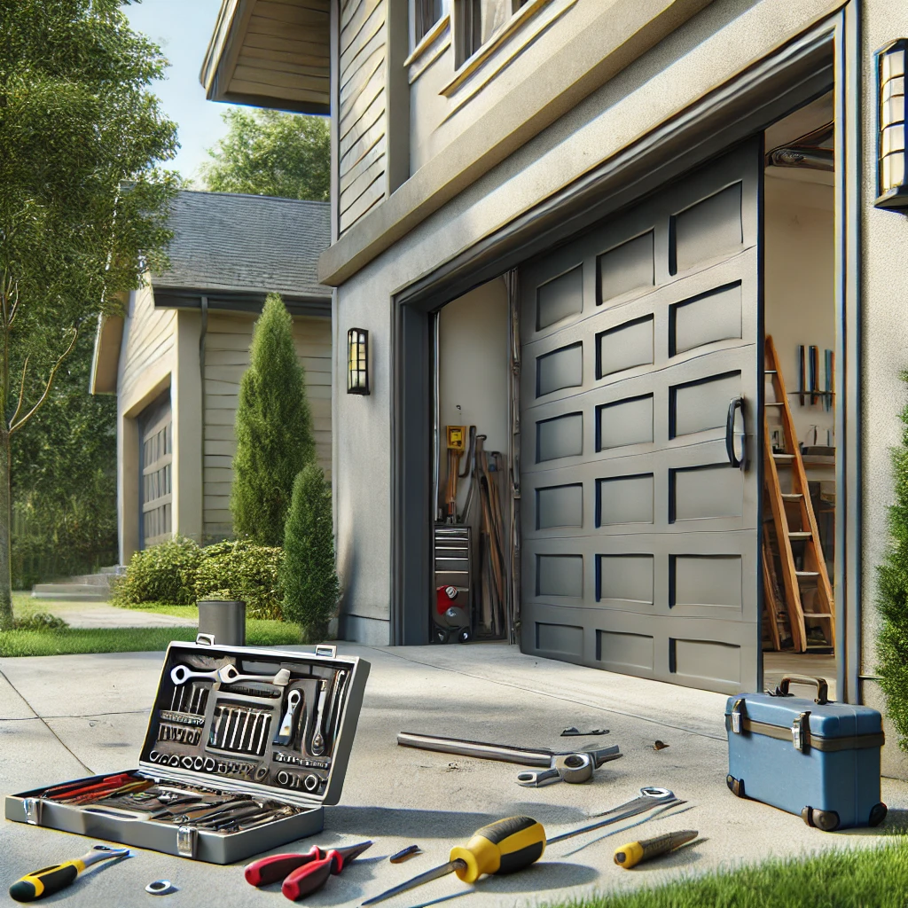 Local Garage Door Repair Bunnell FL - 24/7 Emergency Service Near You