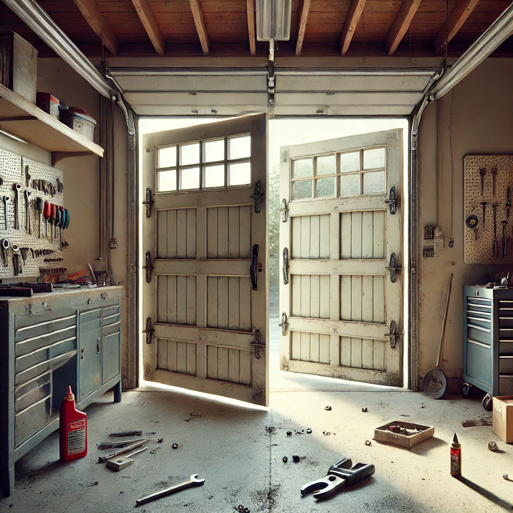 Expert Noisy Garage Door Fix in Bunnell FL - Professional Solutions for Squeaky, Grinding & Rattling Doors