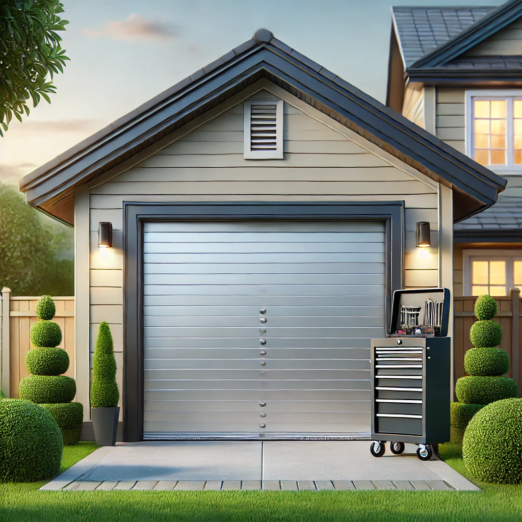 Expert Overhead Garage Door Repair in Bunnell FL - Professional Service for Springs, Cables, Openers & Track Systems