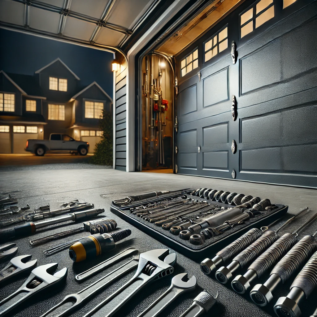 Same Day Garage Door Repair Bunnell FL - Fast Service for Springs, Openers & More
